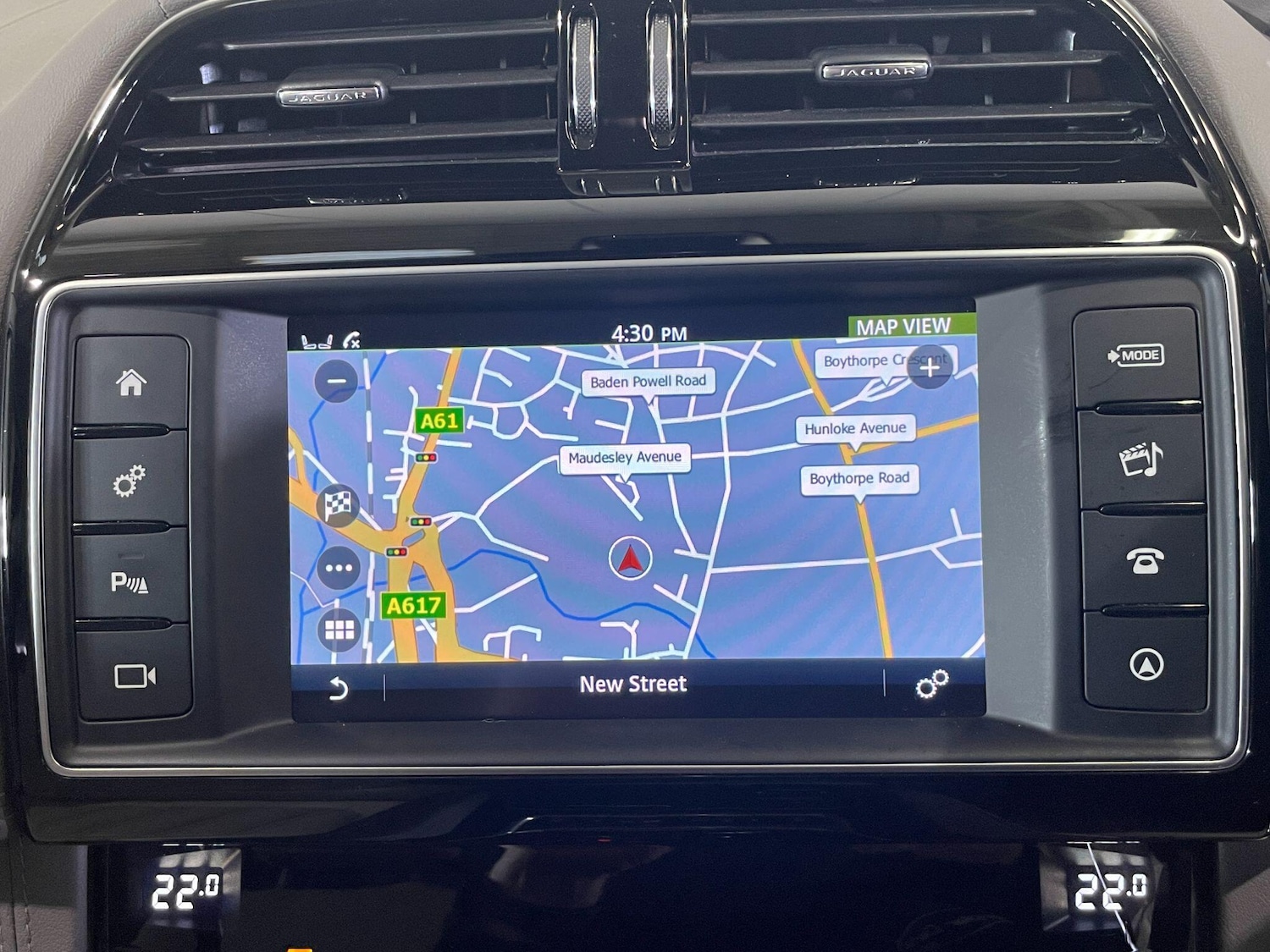 Used Jaguar F-Pace 2017 for sale - 77785718: Photo 25