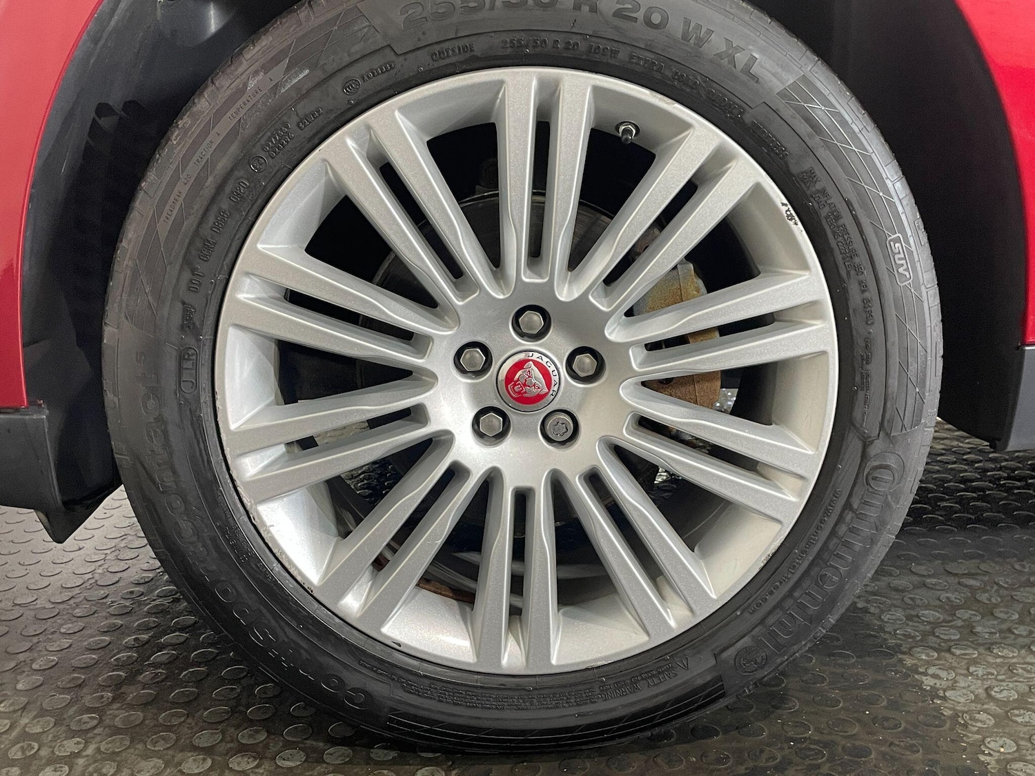 Used Jaguar F-Pace 2017 for sale - 77785718: Photo 37