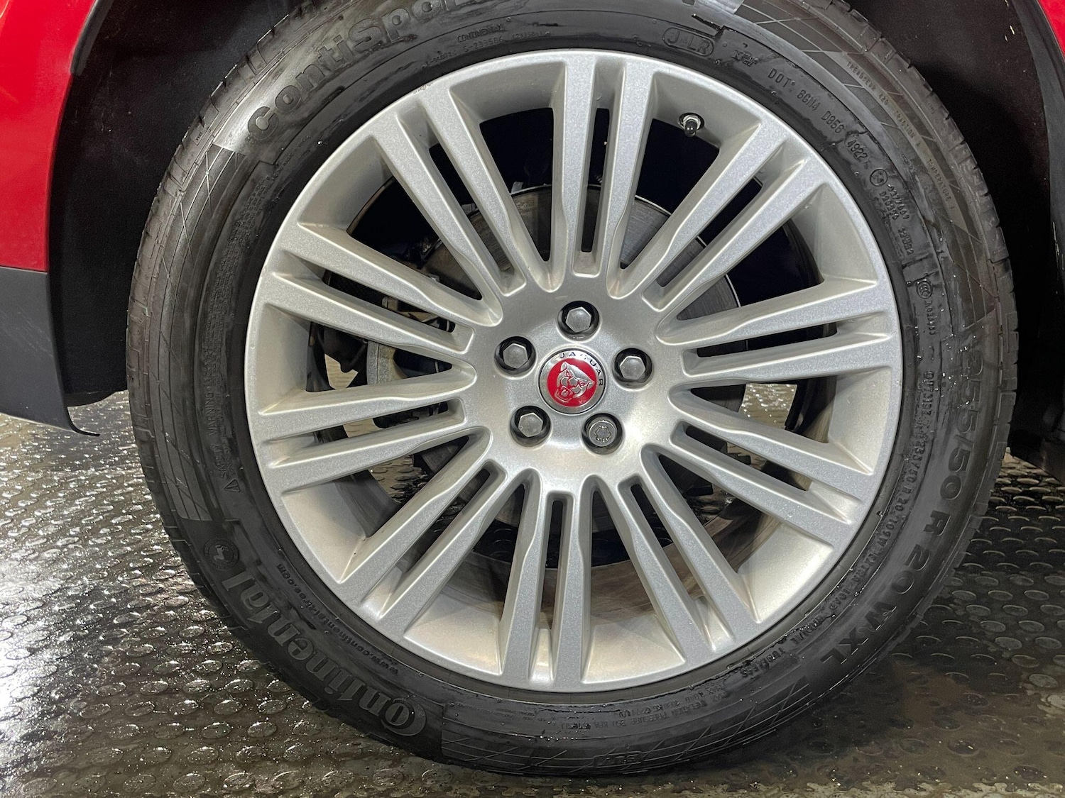 Used Jaguar F-Pace 2017 for sale - 77785718: Photo 39