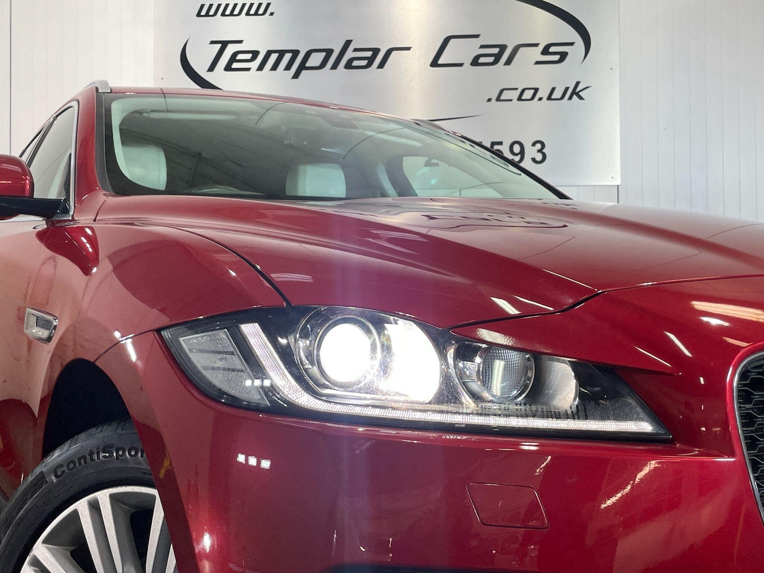 Used Jaguar F-Pace 2017 for sale - 77785718: Photo 9