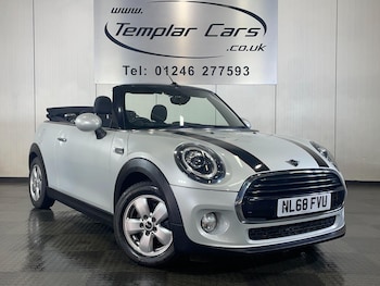 Used MINI Convertible 2018 for sale - 77783450: Photo