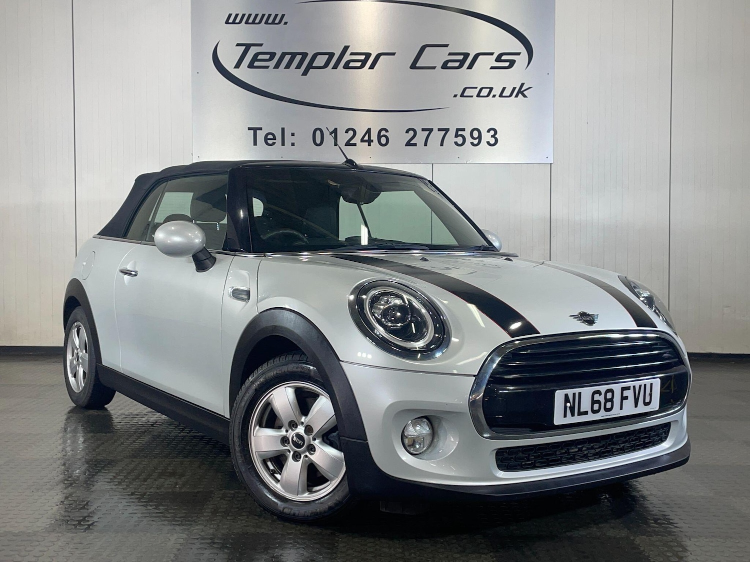 Used MINI Convertible for sale - 77783450: Photo 2