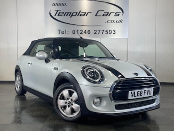 Used MINI Convertible 2018 for sale - 77783450: Photo