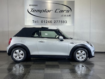Used MINI Convertible 2018 for sale - 77783450: Photo