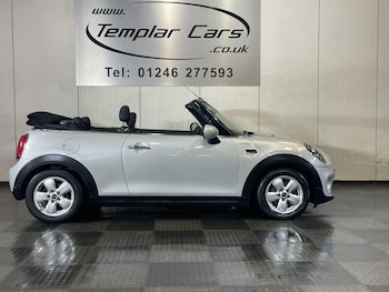Used MINI Convertible 2018 for sale - 77783450: Photo