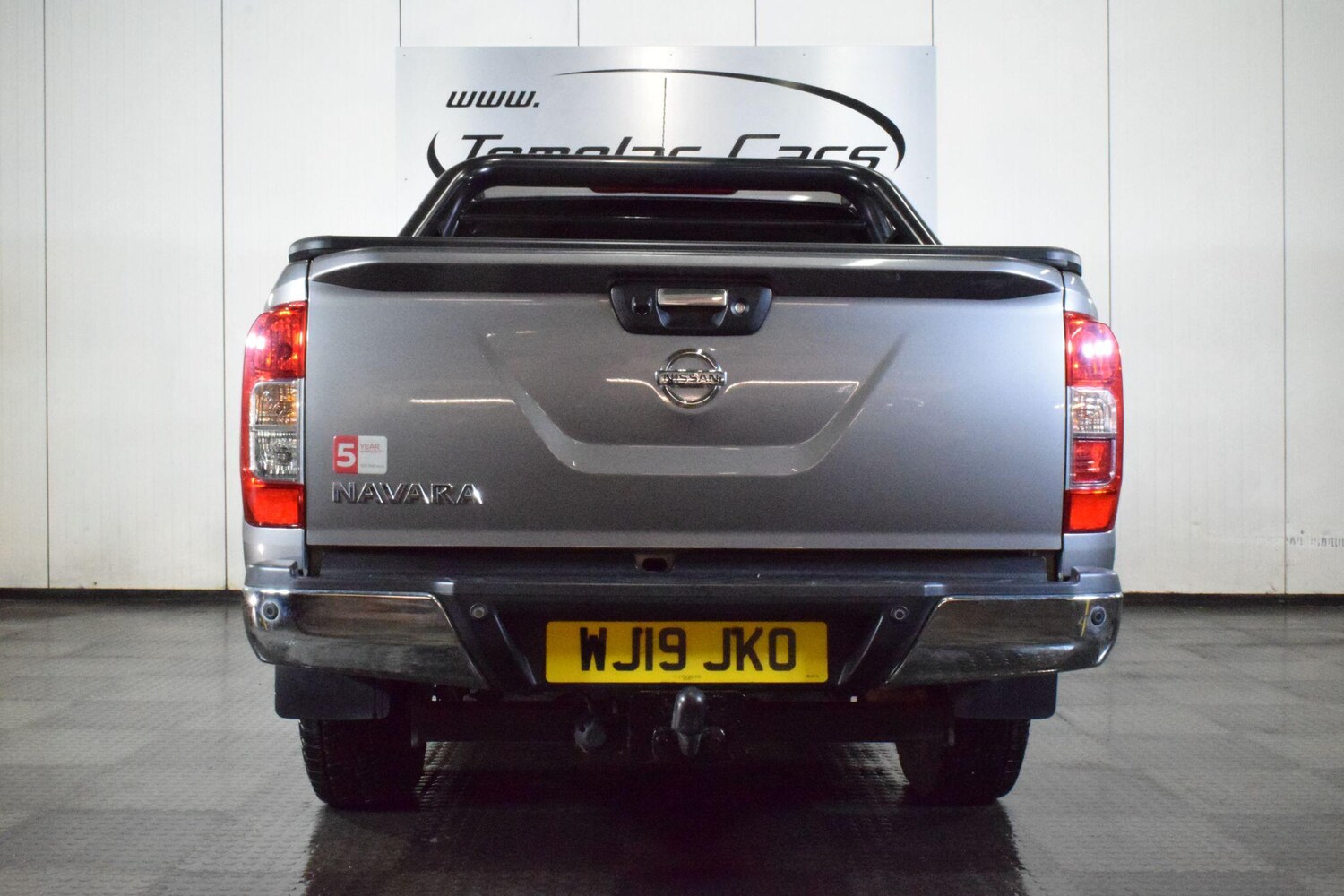 Used Nissan Navara 2019 for sale - 77783400: Photo 5