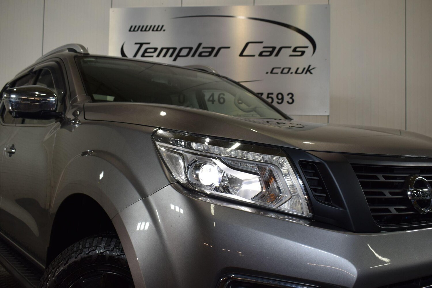 Used Nissan Navara 2019 for sale - 77783400: Photo 7