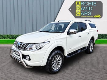 Used Mitsubishi L200 2015 for sale - 79845500: Photo