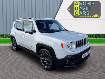 Used Jeep Renegade 2016 for sale - 79564029: Photo