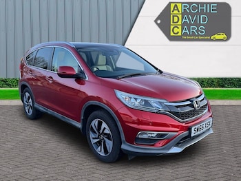 Used Honda CR-V 2016 for sale - 78620867: Photo
