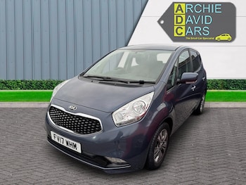 Used Kia Venga 2017 for sale - 78620972: Photo