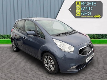 Used Kia Venga 2017 for sale - 78620972: Photo