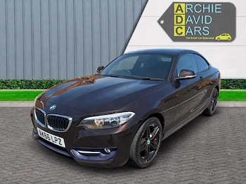 Used BMW 2 Series 2016 for sale - 79471083: Photo