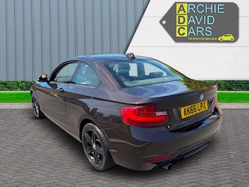Used BMW 2 Series 2016 for sale - 79471083: Photo