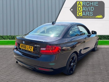 Used BMW 2 Series 2016 for sale - 79471083: Photo