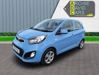 Used Kia Picanto 2012 for sale - 78807580: Photo