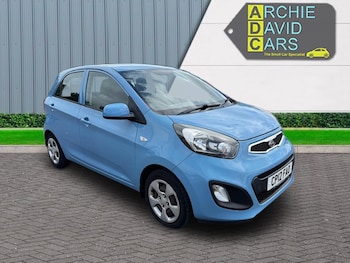 Used Kia Picanto 2012 for sale - 78807580: Photo