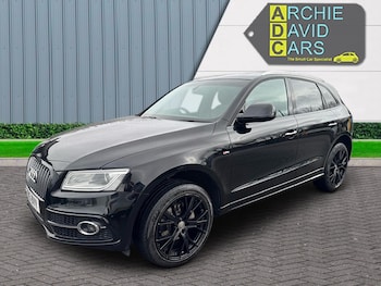 Used Audi Q5 2015 for sale - 78620902: Photo