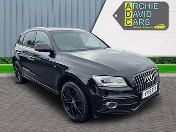 Used Audi Q5 2015 for sale - 78620902: Photo