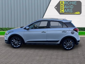 Used Hyundai i20 2016 for sale - 79605126: Photo