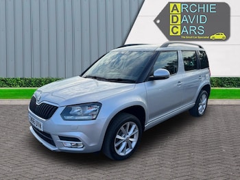 Used Skoda Yeti 2016 for sale - 79605069: Photo