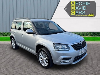 Used Skoda Yeti 2016 for sale - 79605069: Photo