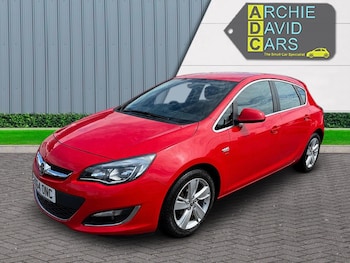 Used Vauxhall Astra 2014 for sale - 79543807: Photo