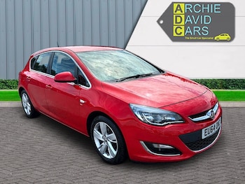 Used Vauxhall Astra 2014 for sale - 79543807: Photo