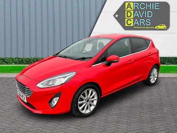Used Ford Fiesta 2019 for sale - 78620869: Photo