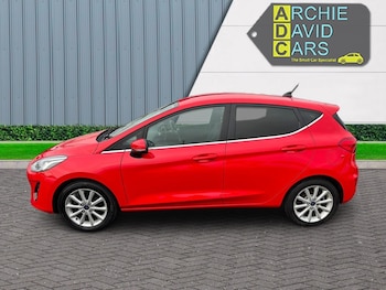 Used Ford Fiesta 2019 for sale - 78620869: Photo