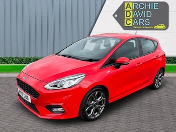 Used Ford Fiesta 2019 for sale - 78807694: Photo