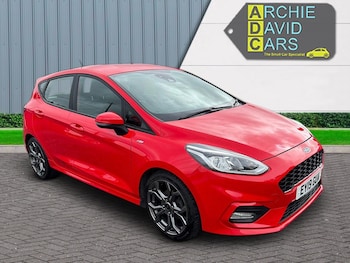 Used Ford Fiesta 2019 for sale - 78807694: Photo
