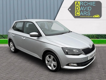 Used Skoda Fabia 2015 for sale - 78620904: Photo