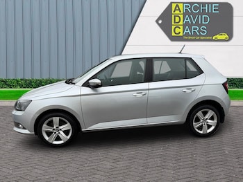 Used Skoda Fabia 2015 for sale - 78620904: Photo