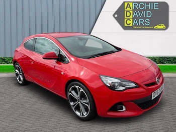 Used Vauxhall Astra GTC 2017 for sale - 79023908: Photo