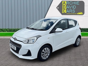 Used Hyundai i10 2017 for sale - 78620947: Photo