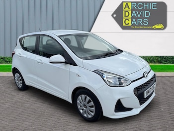 Used Hyundai i10 2017 for sale - 78620947: Photo