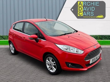 Used Ford Fiesta 2015 for sale - 78620846: Photo