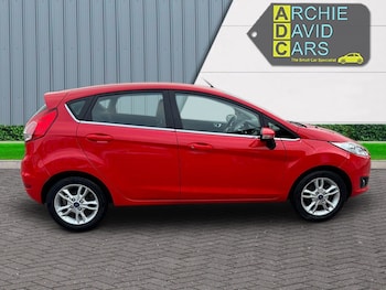 Used Ford Fiesta 2015 for sale - 78620846: Photo