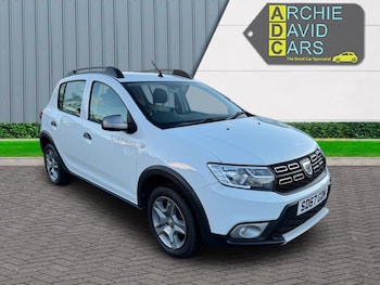 Used Dacia Sandero Stepway 2017 for sale - 78620871: Photo