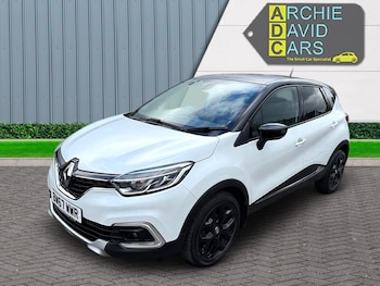 Used Renault Captur 2018 for sale - 78620975: Photo