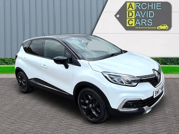 Used Renault Captur 2018 for sale - 78620975: Photo