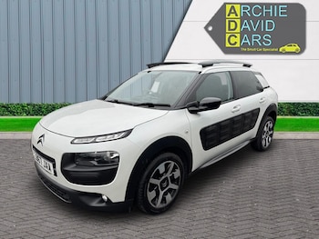 Used Citroen C4 Cactus 2017 for sale - 78620915: Photo