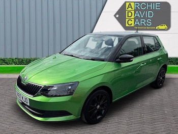 Used Skoda Fabia 2017 for sale - 78620924: Photo