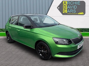 Used Skoda Fabia 2017 for sale - 78620924: Photo