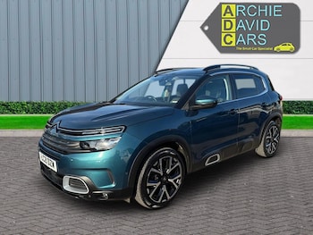 Used Citroen C5 Aircross 2021 for sale - 79605135: Photo