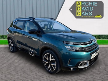 Used Citroen C5 Aircross 2021 for sale - 79605135: Photo