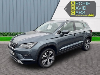 Used SEAT Ateca 2018 for sale - 78620864: Photo