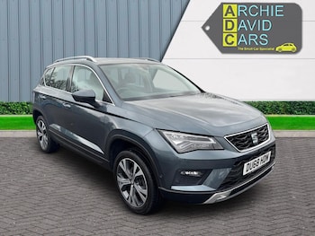 Used SEAT Ateca 2018 for sale - 78620864: Photo