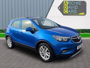 Used Vauxhall Mokka X 2017 for sale - 79539623: Photo